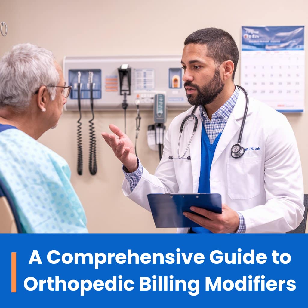 A Comprehensive Guide to Orthopedic Medical Billing Modifiers