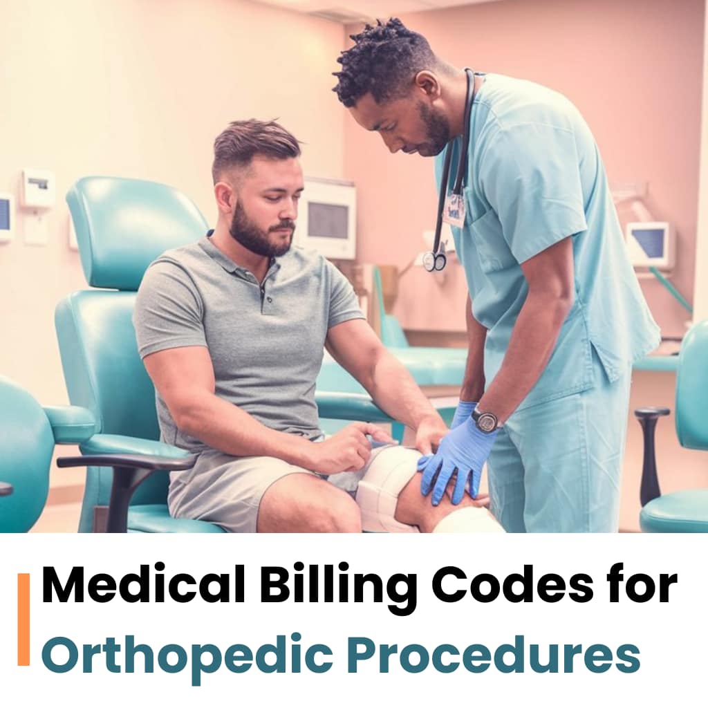 Understanding Medical Billing Codes for Orthopedic Procedures