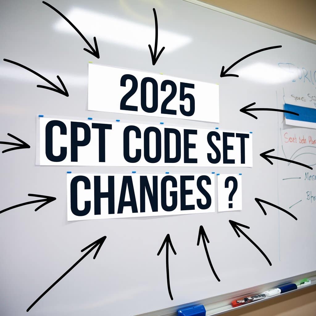 What are the changes in the 2025 CPT code set? : CPT Updates 2025
