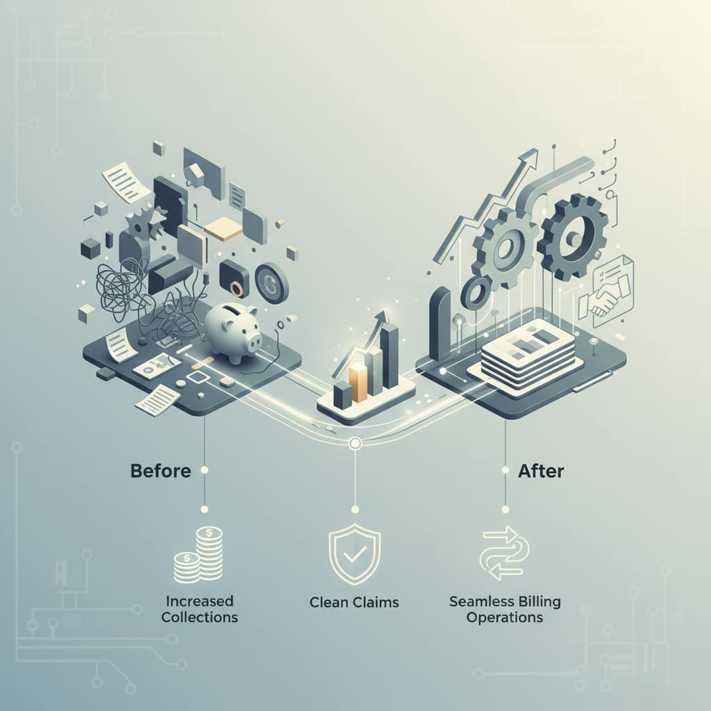 Revenue Cycle Management for Healthcare Practices