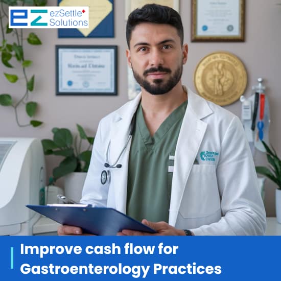 How Gastroenterology Practices Can Improve Cash Flow With Efficient Billing Solutions