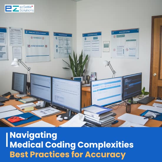 Medical billing complexities : Best practices for accuracy
