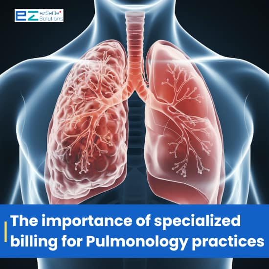 importance of specialised billing for pulmonology biling