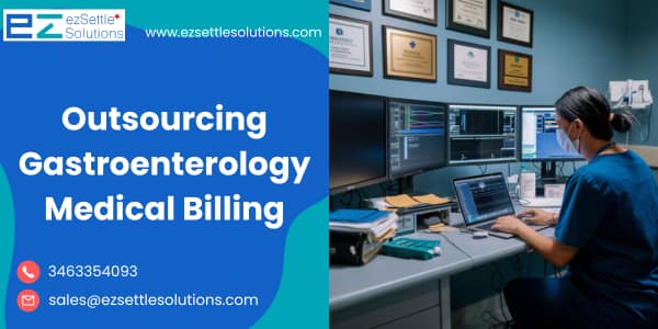 Outsourcing Gastroenterology Medical Billing