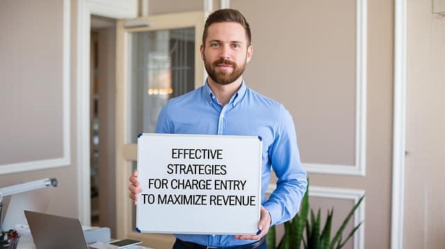 Effective Strategies for Charge Entry to Maximize Revenue