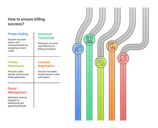How to ensure ASC billing success ?