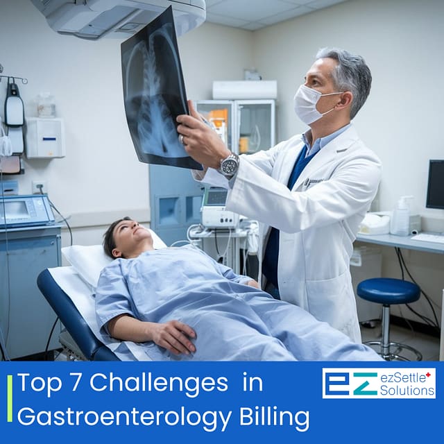 Challenges in Gastroenterology Billing