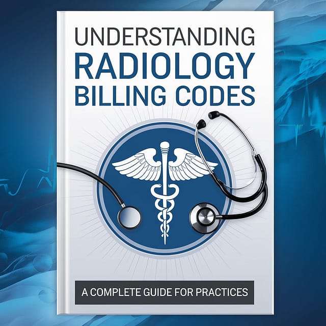 Radiology Billing Codes