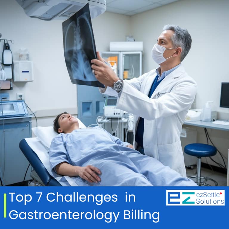 Top 7 Challenges in Gastroenterology Billing and How to Overcome Them in 2025