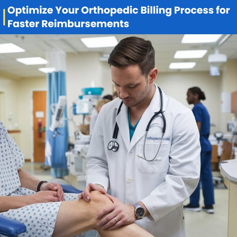 How to Optimize Your Orthopedic Billing Process for Faster Reimbursements