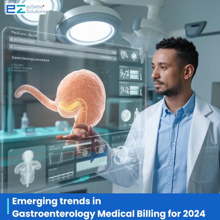 Emerging trends in Gastroenterology Medical Billing for 2024