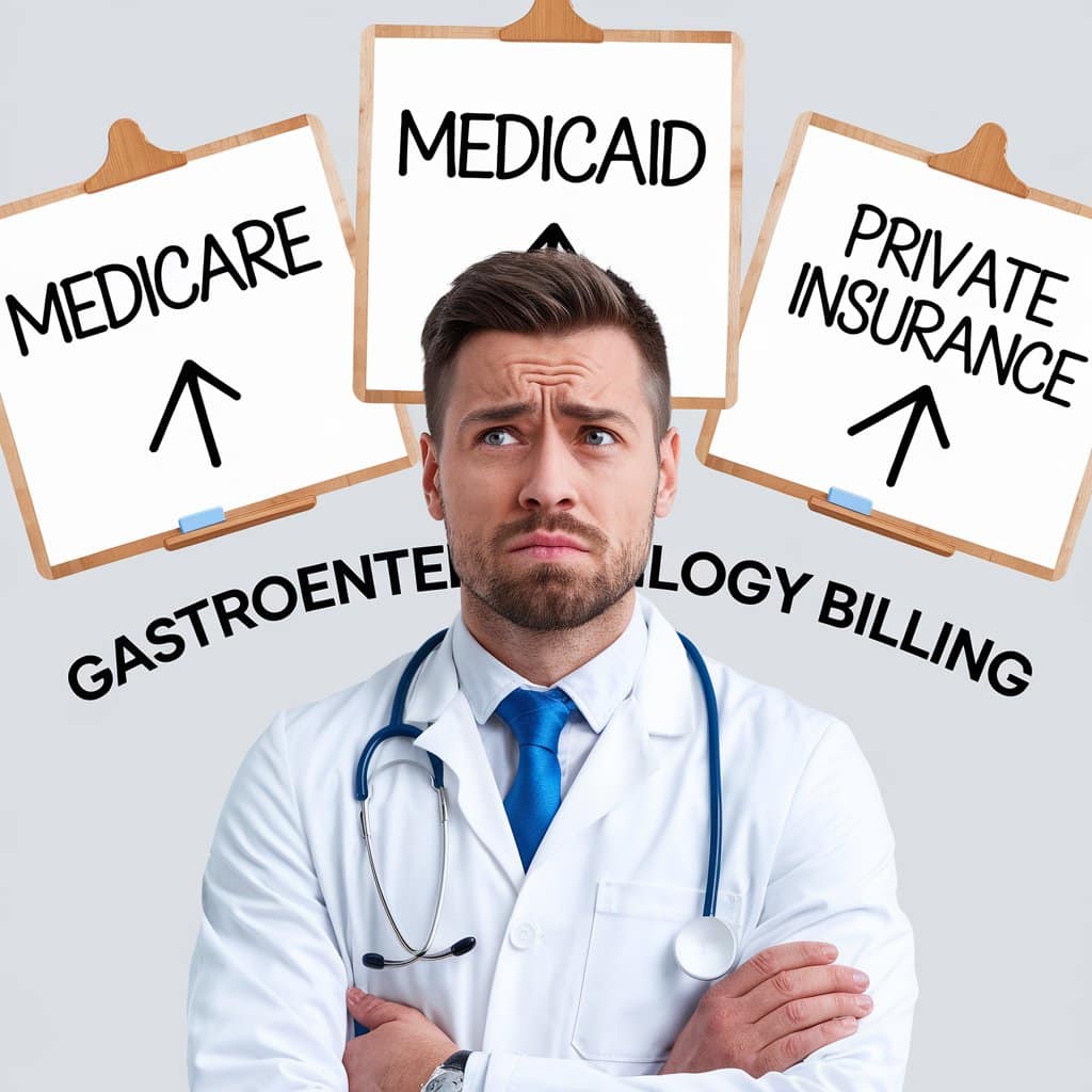 gastroenterology billing